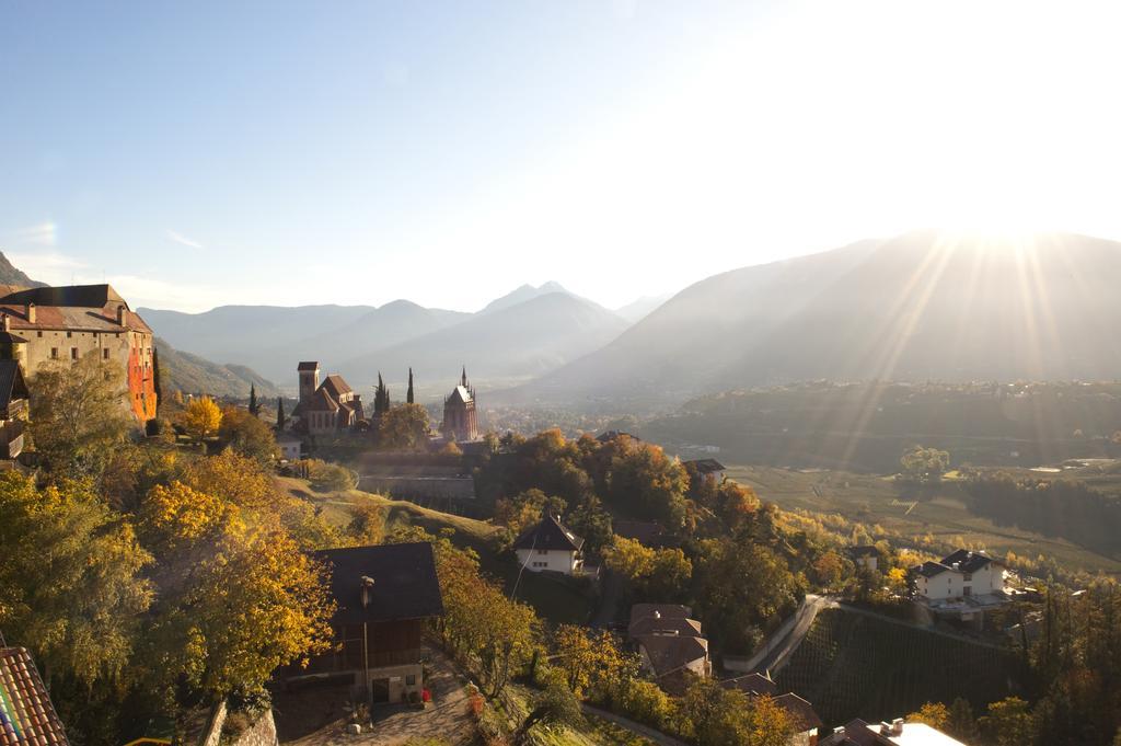 Hotel Garni Lichtenau シェーナ エクステリア 写真