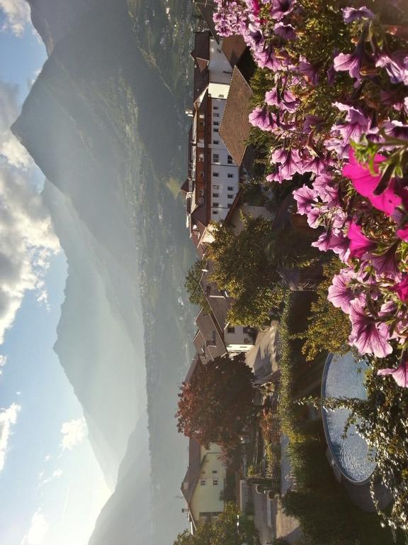 Hotel Garni Lichtenau シェーナ エクステリア 写真